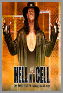 Hell In A Cell - 2009 - WWE